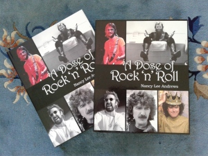 A Dose of Rock n Roll Deluxe Edition Nancy Lee Andrews